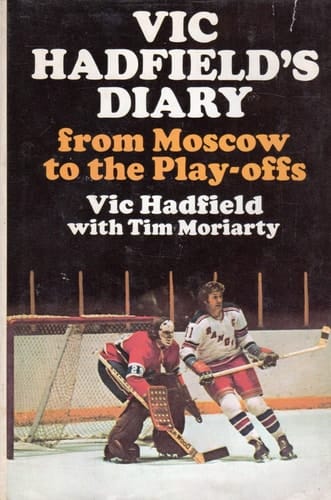 Vic Hadfield's Diary: from Moscow to the Play-offs