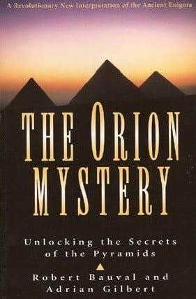 The Orion Mystery