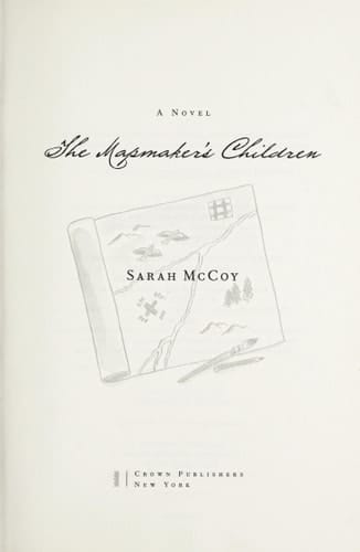 The Mapmaker's Children