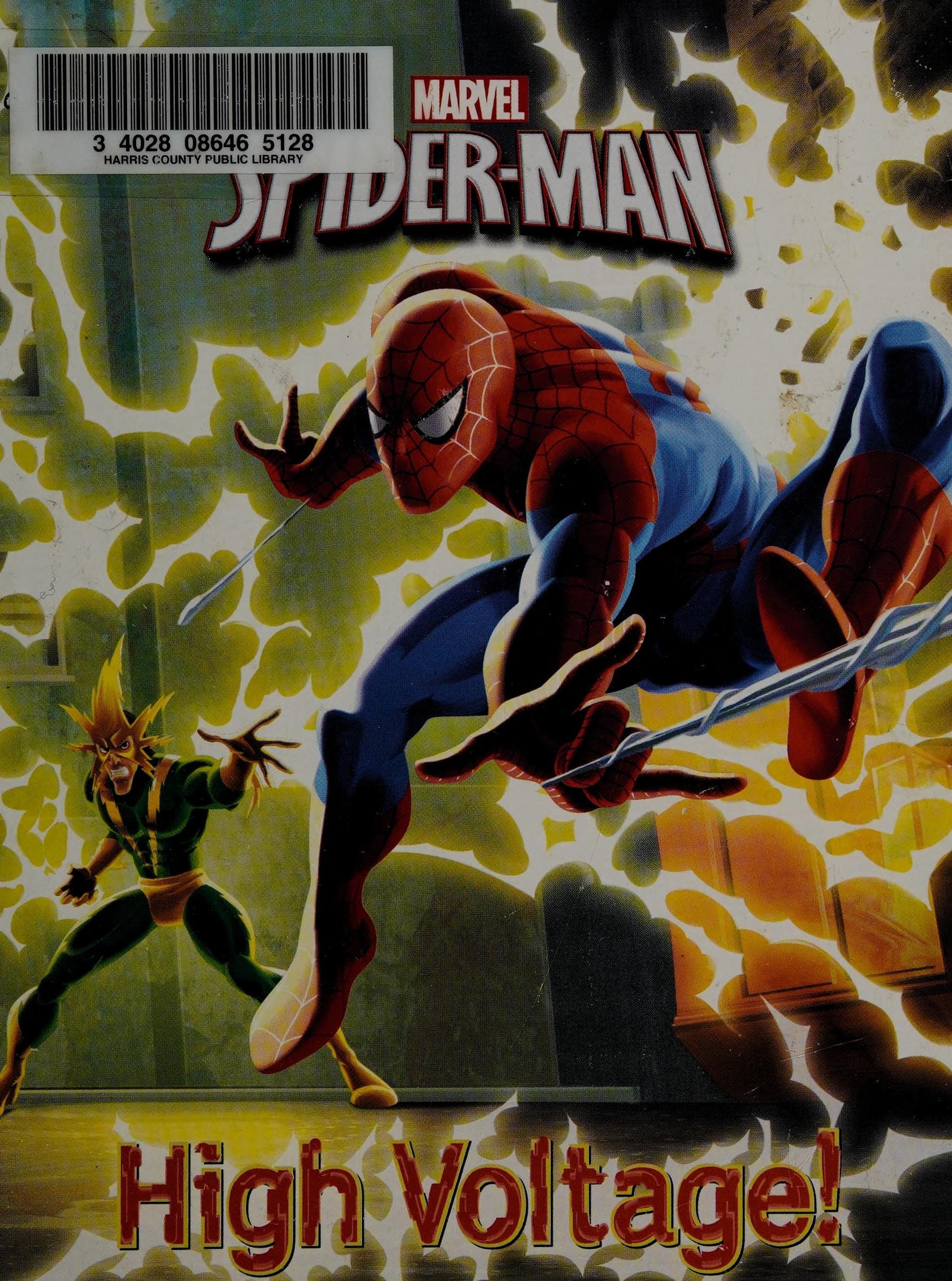 High Voltage! (Marvel: Spider-Man)