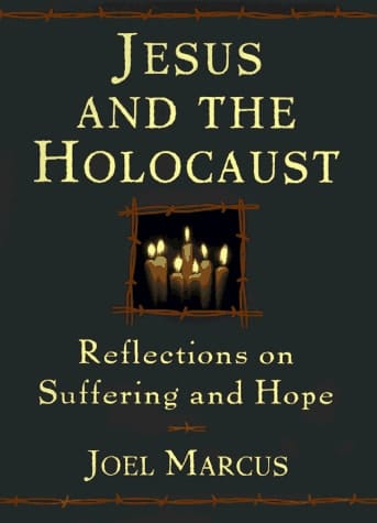 Jesus and the Holocaust Reflections on Suffering and Hope
