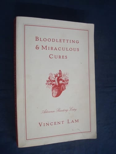 Bloodletting and Miraculous Cures