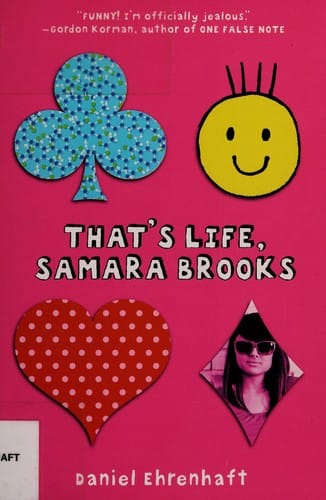That's life, Samara Brooks