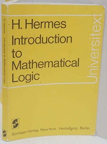 Introduction to mathematical logic (Universitext)
