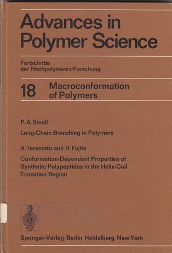 Macro-Conformation of Polymers