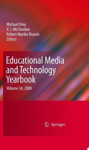 Educational Media and Technology Yearbook