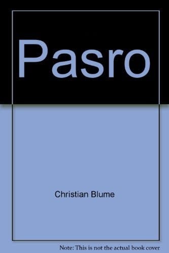 PASRO: Pascal for robots