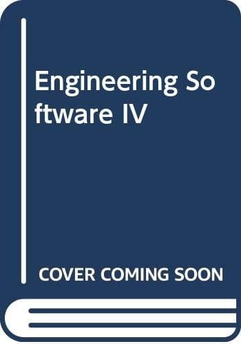 Engineering Software IV