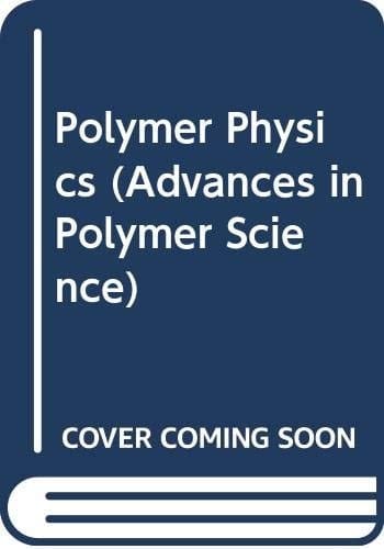 Polymer Physics