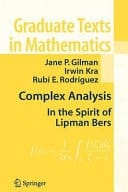 Complex Analysis In the Spirit of Lipman Bers