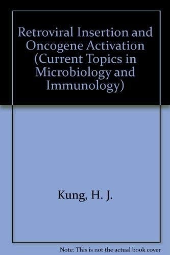 Retroviral Insertion and Oncogene Activation