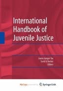 International Handbook of Juvenile Justice