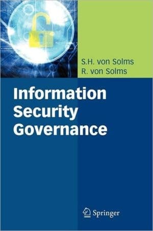 Information Security Governance