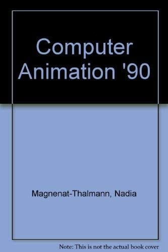 Computer Animation '90