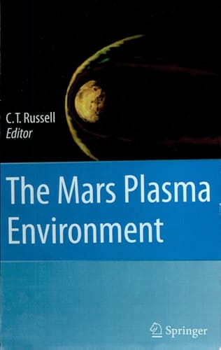 The Mars Plasma Environment