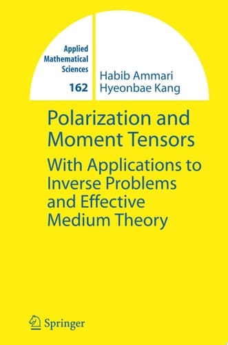 Polarization and Moment Tensors