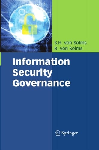 Information Security Governance