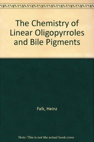 The Chemistry of Linear Oligopyrroles and Bile Pigments