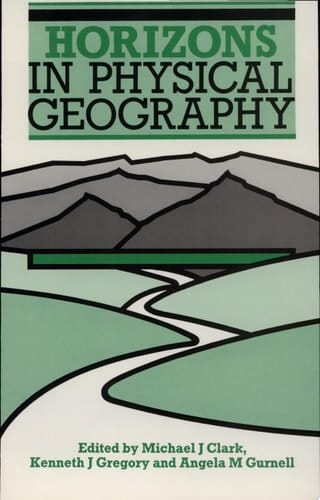 Horizons in Physical Geography