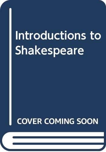 Introductions to Shakespeare