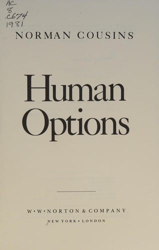 Human Options