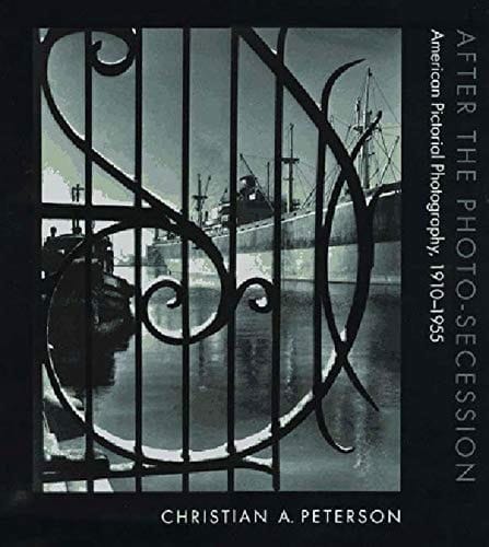 After the Photo-secession American Pictorial Photography, 1910-1955