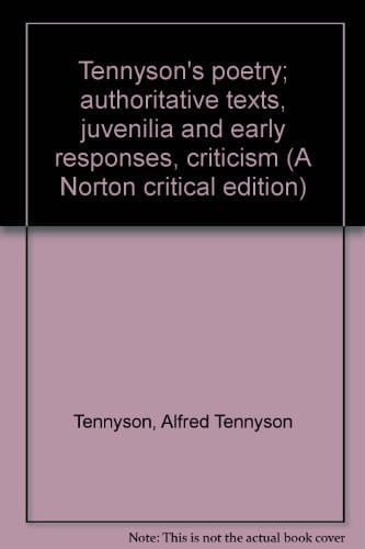 Tennyson's Poetry