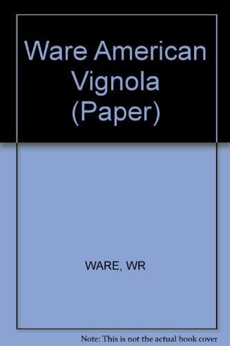 The American Vignola