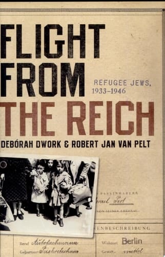 Flight from the Reich Refugee Jews, 1933-1946