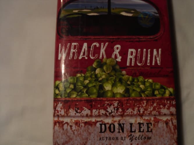 Wrack and Ruin A Novel