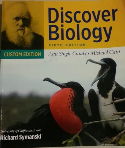 Discover Biology
