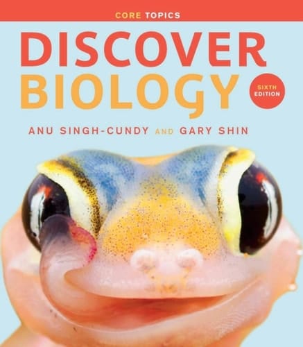Discover Biology (Core Sixth Edition)