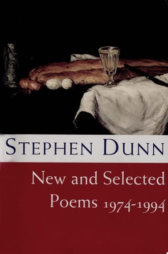New and Selected Poems 1974-1994