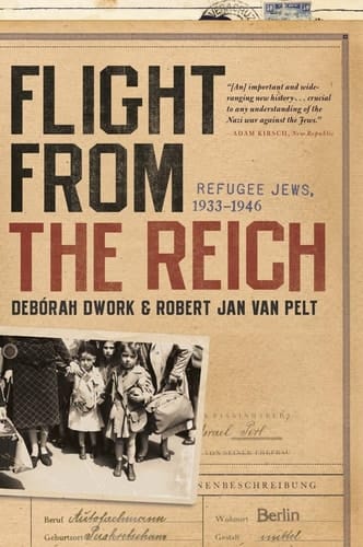 Flight from the Reich Refugee Jews, 1933-1946