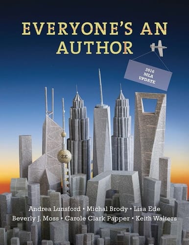 Everyone's an Author
