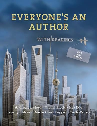 Everyone's an Author, with Readings