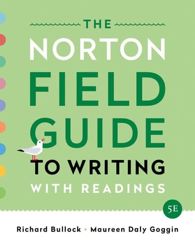 The Norton Field Guide to Writing with Readings