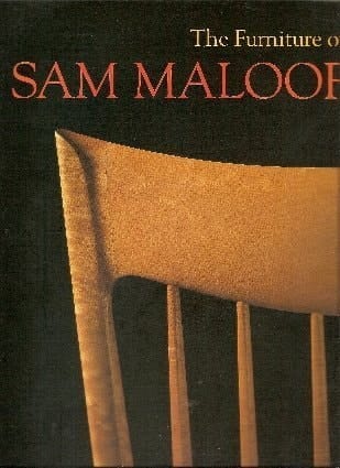 The Furniture of Sam Maloof