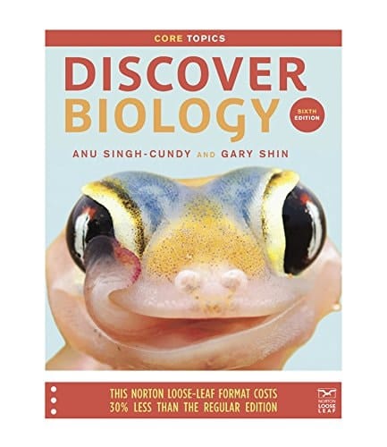 Discover Biology Core Edition