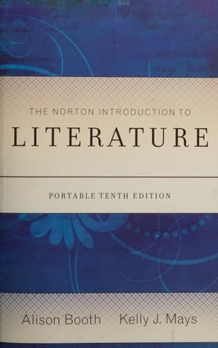 The Norton Introduction to Literature