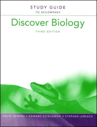 Discover Biology
