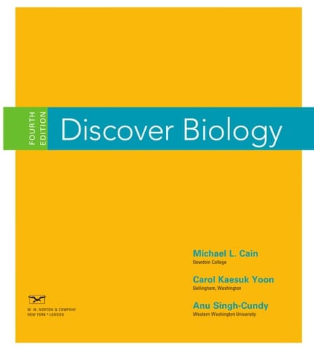 Discover Biology