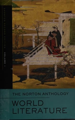The Norton Anthology of World Literature: 2 (Shorter Second Edition)
