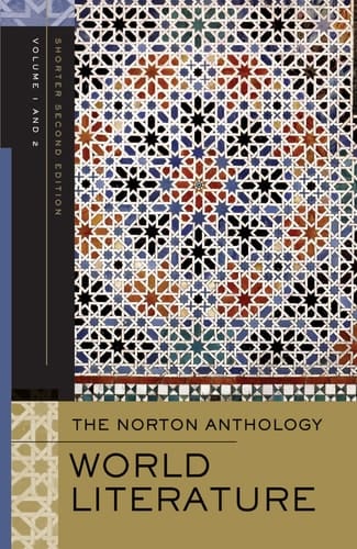The Norton Anthology of World Literature