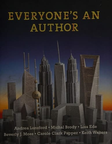Everyone's an Author