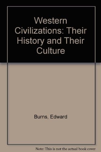 The Western Civilization