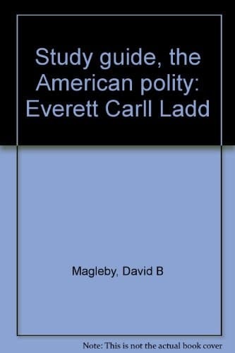 The American Polity Study Guide