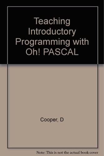 Oh! Pascal!