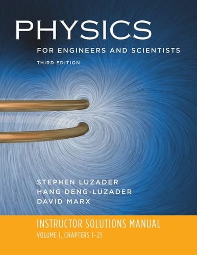 Physics for Engineers and Scientist