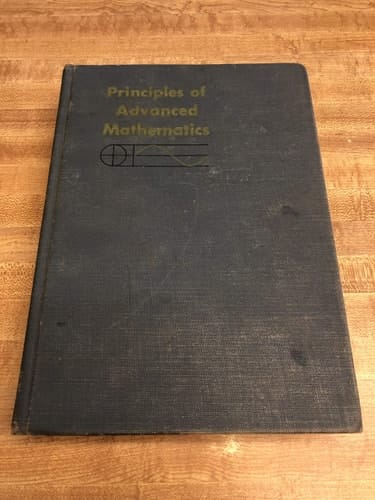 Principles of Advanced Mathematics, Revised Edition